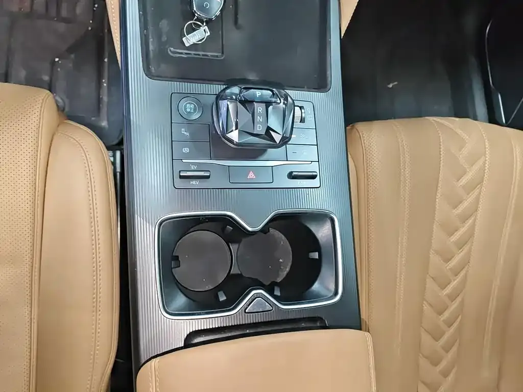 BYD L DM-i — фото 7