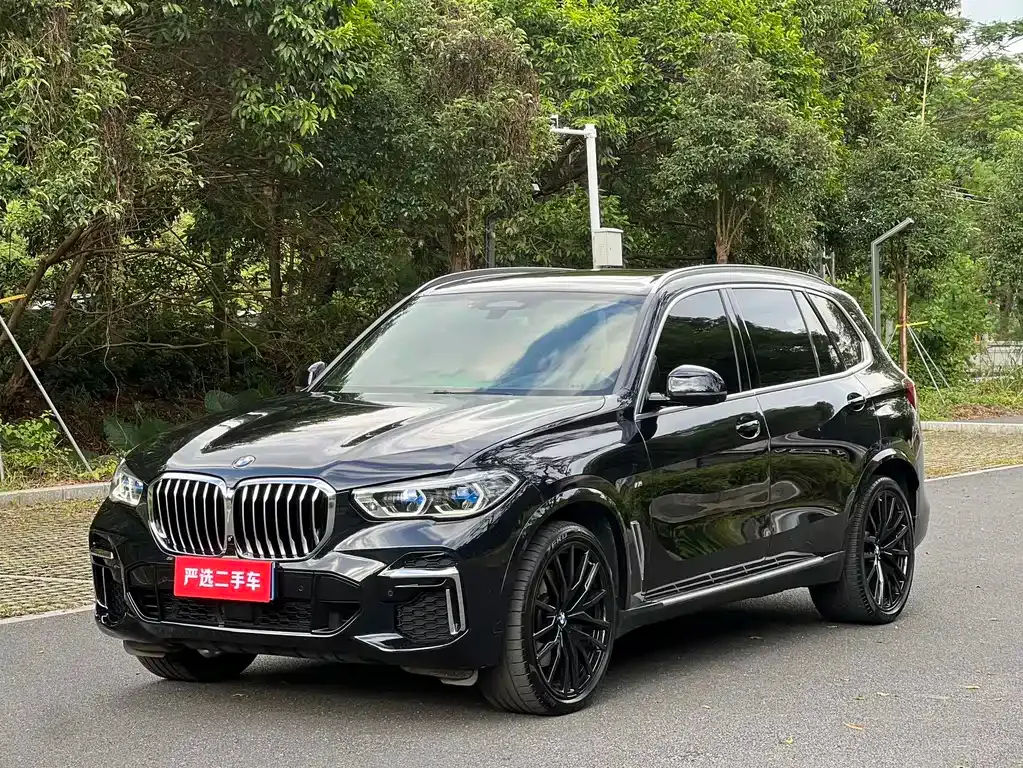 BMW X5 — фото 1