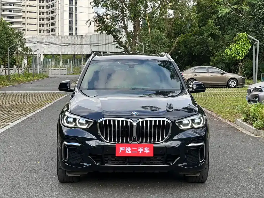 BMW X5 — фото 10