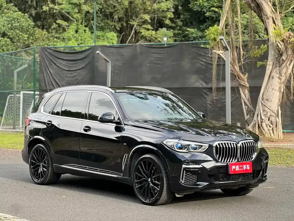 BMW X5 — фото 4