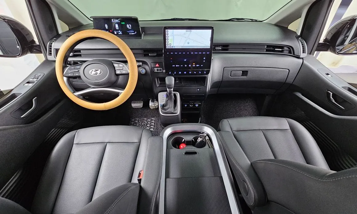 Hyundai Staria — фото 8