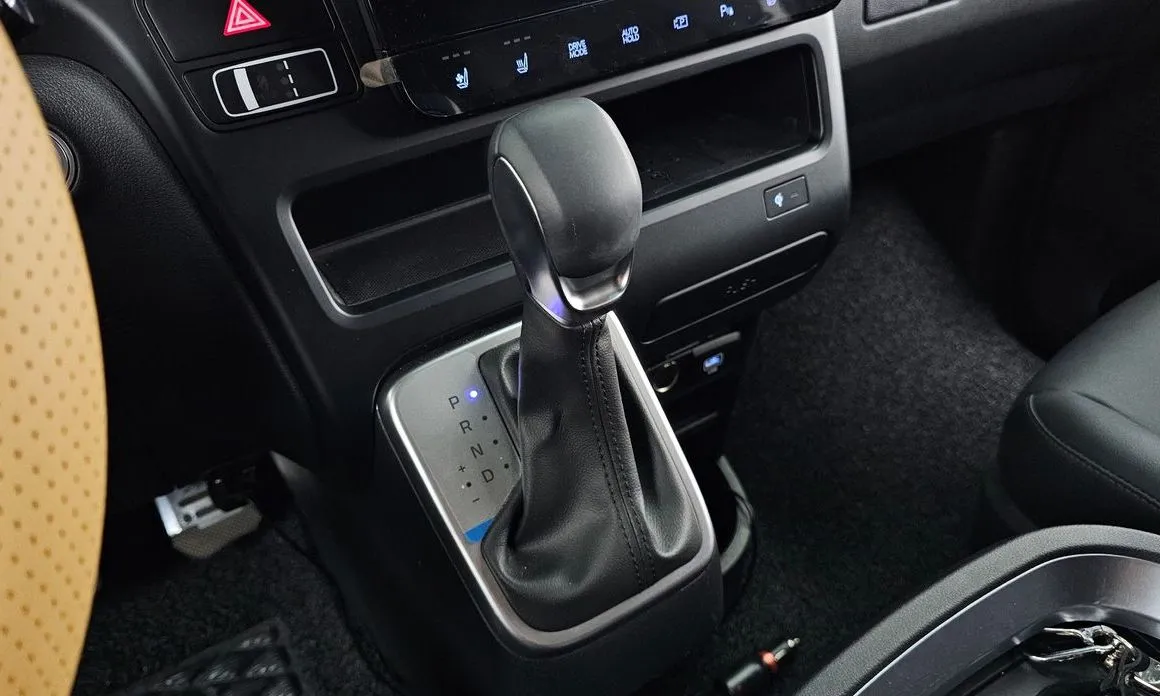 Hyundai Staria — фото 9
