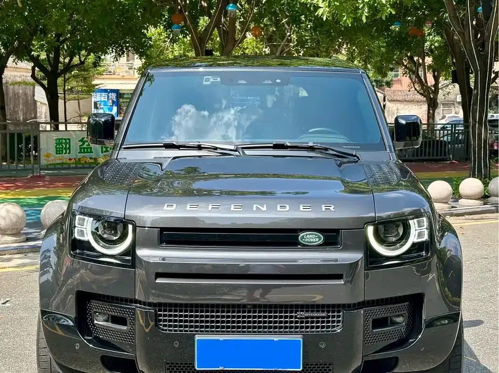 Land Rover Defender — фото 9
