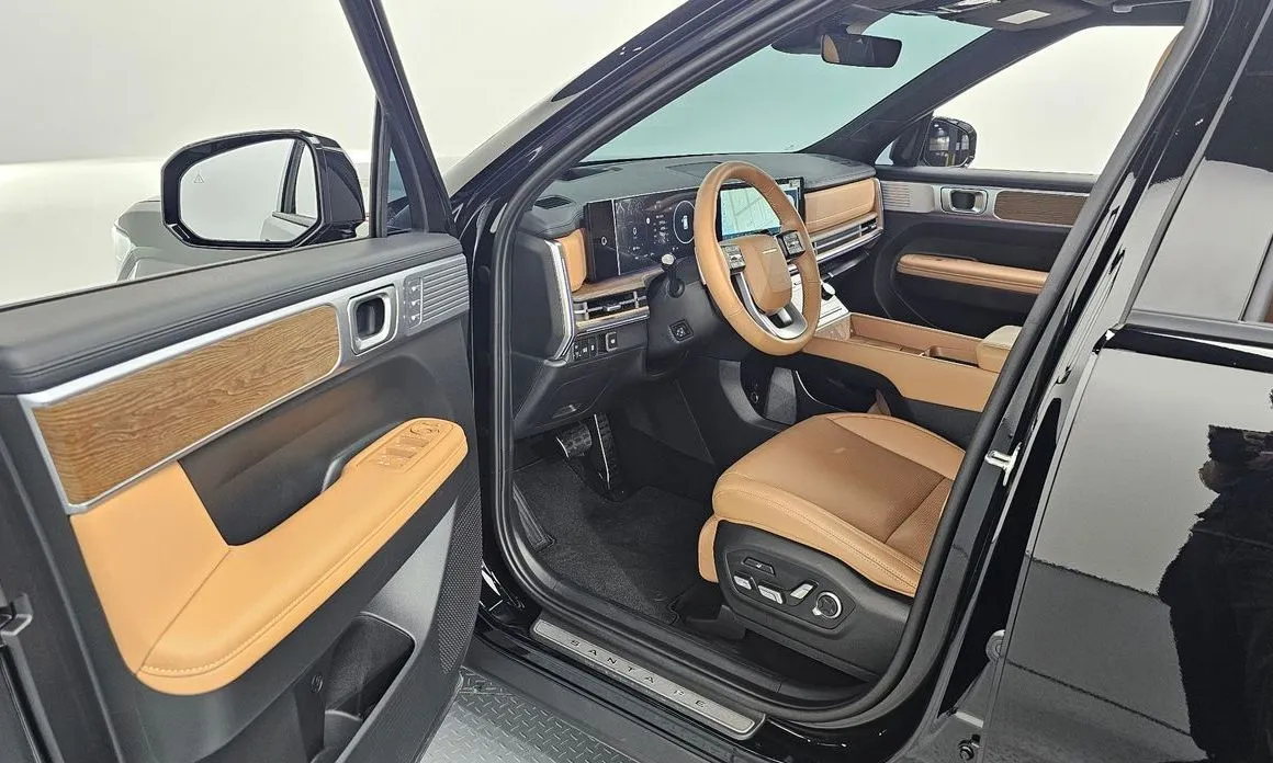 Hyundai Santafe — фото 7