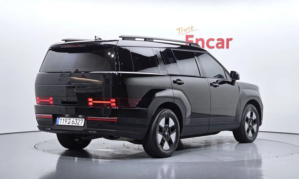 Hyundai Santafe — фото 2