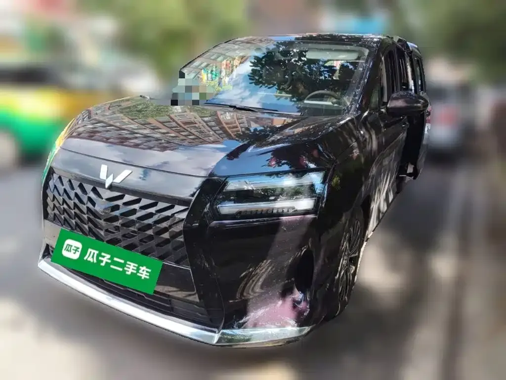 Wuling Xingguang 730 New Energy — фото 1