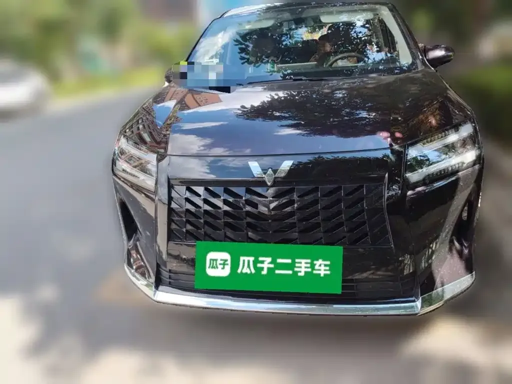 Wuling Xingguang 730 New Energy — фото 9