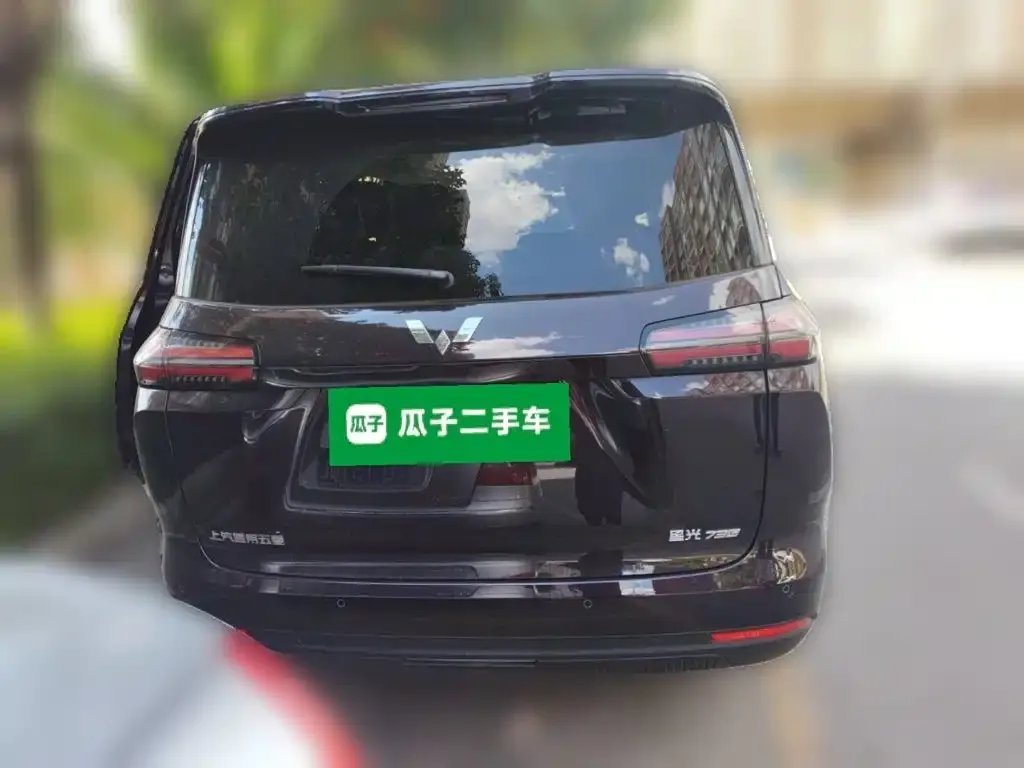 Wuling Xingguang 730 New Energy — фото 2