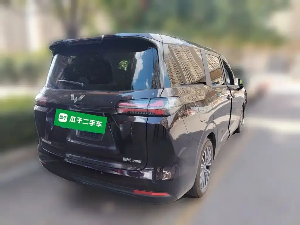 Wuling Xingguang 730 New Energy — фото 6
