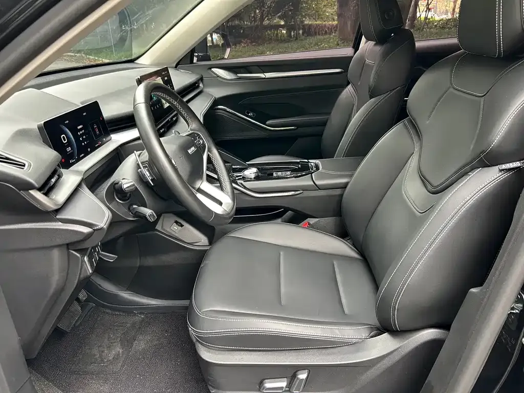 Haval H6 — фото 10