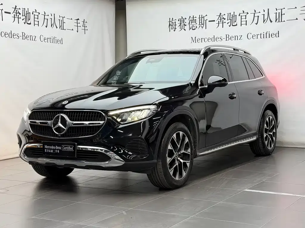 Mercedes-Benz GLC — фото 1