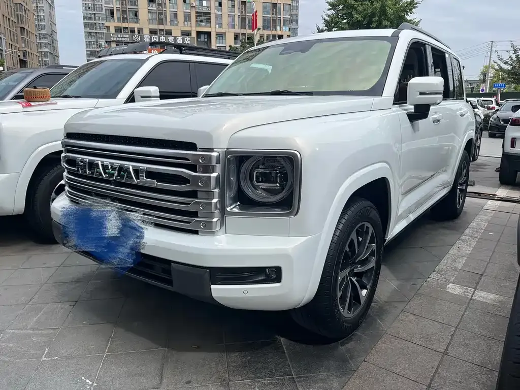 Haval H9 — фото 1