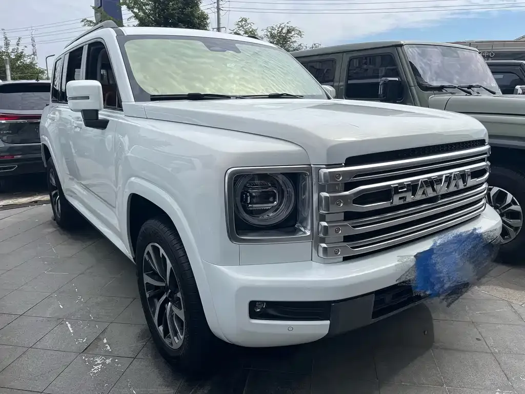 Haval H9 — фото 2