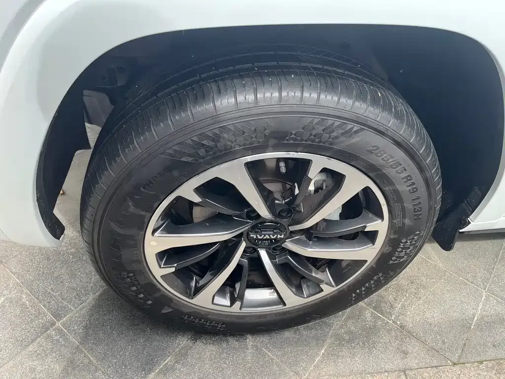 Haval H9 — фото 3