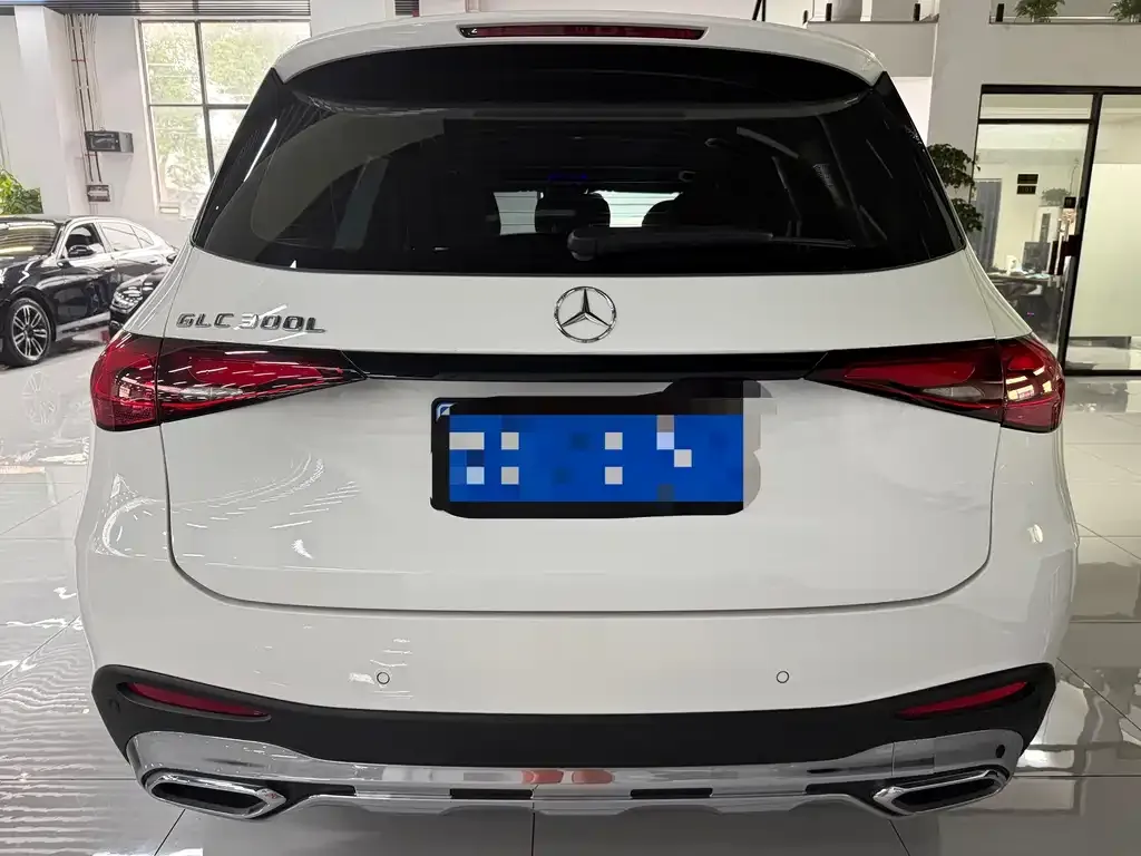 Mercedes-Benz GLC — фото 2