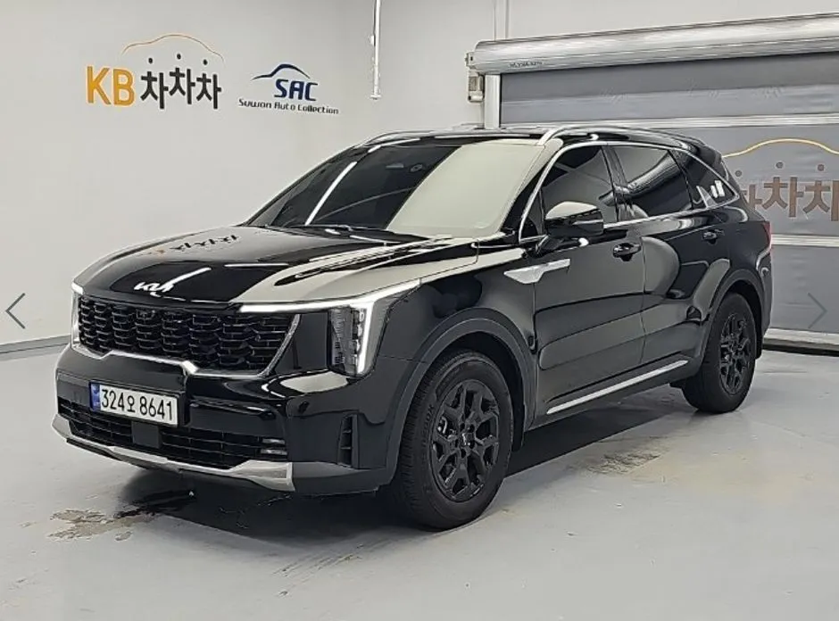 Kia Sorento — фото 1