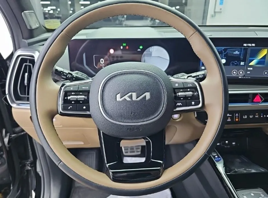 Kia Sorento — фото 10