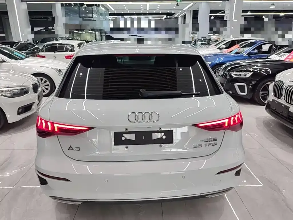 Audi A3 — фото 5