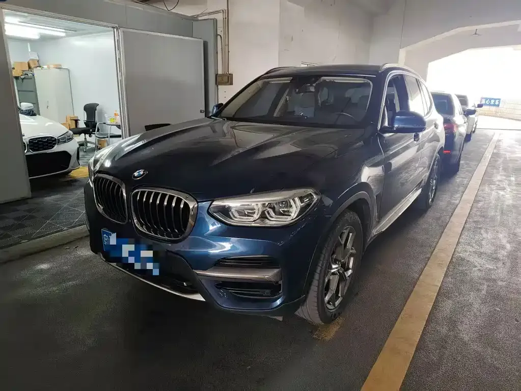 BMW X3 — фото 1