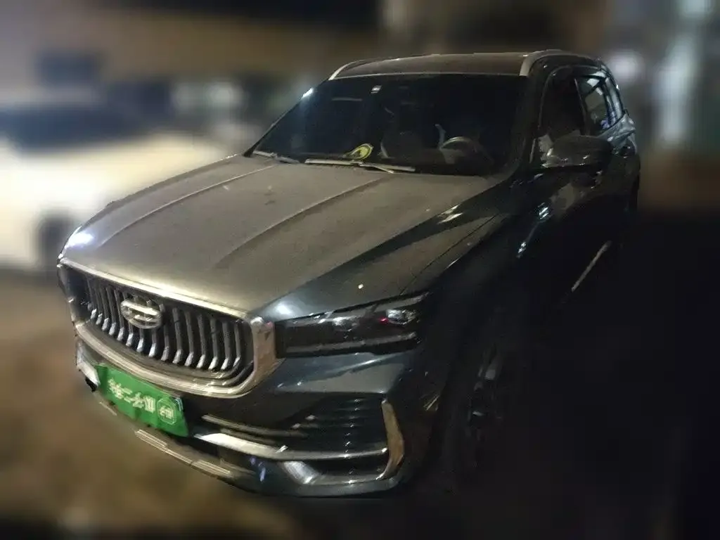 Geely Xingyue L — фото 1