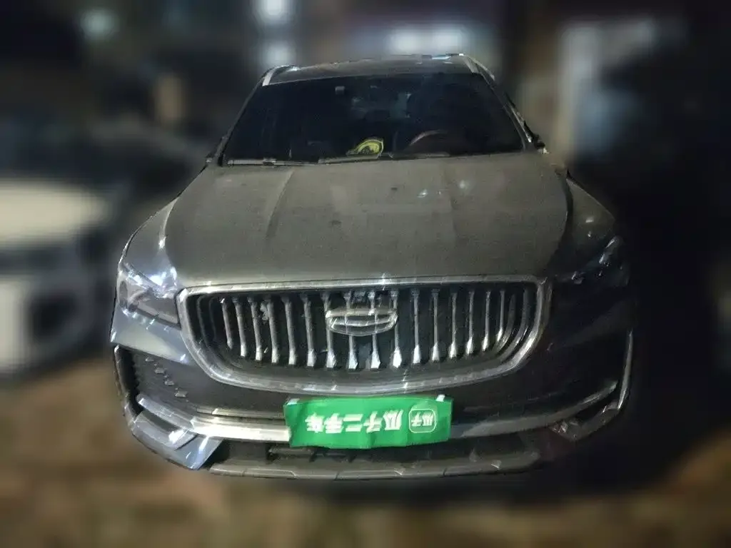Geely Xingyue L — фото 6