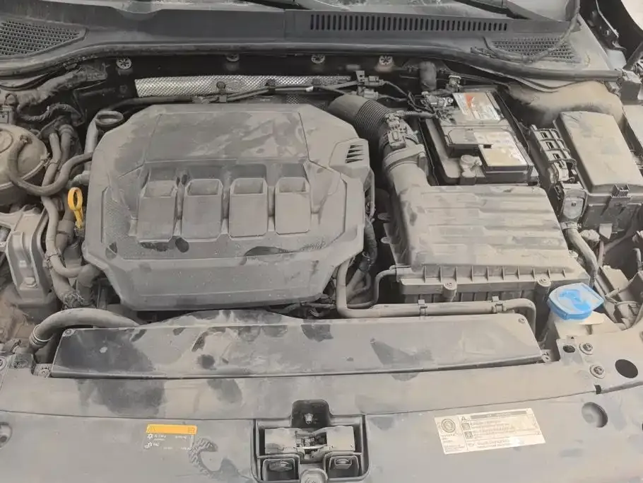 Volkswagen Passat — фото 9