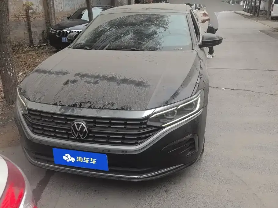Volkswagen Passat — фото 6