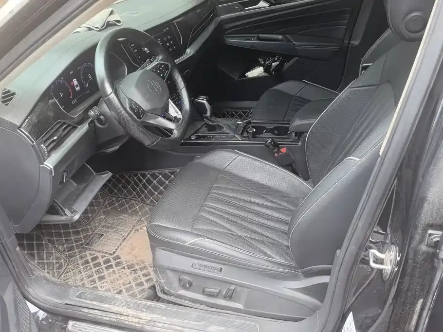 Volkswagen Passat — фото 4
