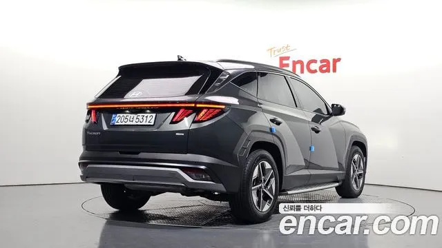 Hyundai Tucson — фото 4