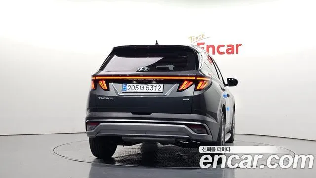 Hyundai Tucson — фото 2