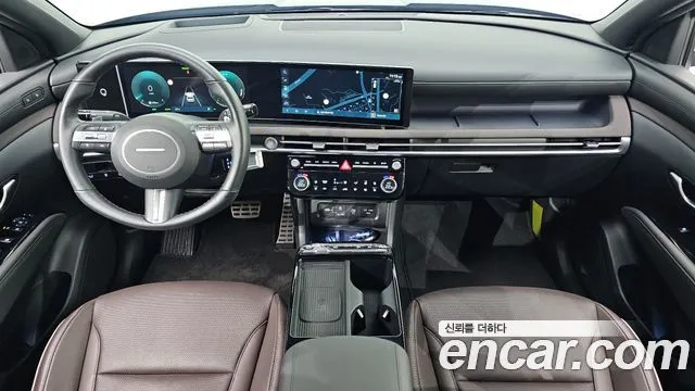 Hyundai Tucson — фото 9