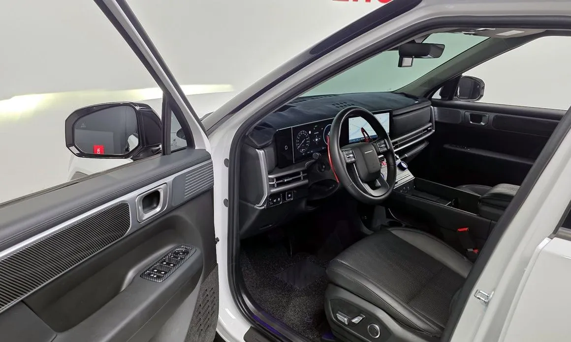 Hyundai Santafe — фото 9