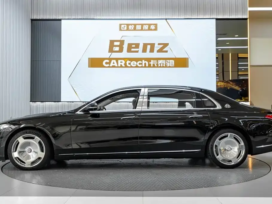 Mercedes-Benz S-Class — фото 4