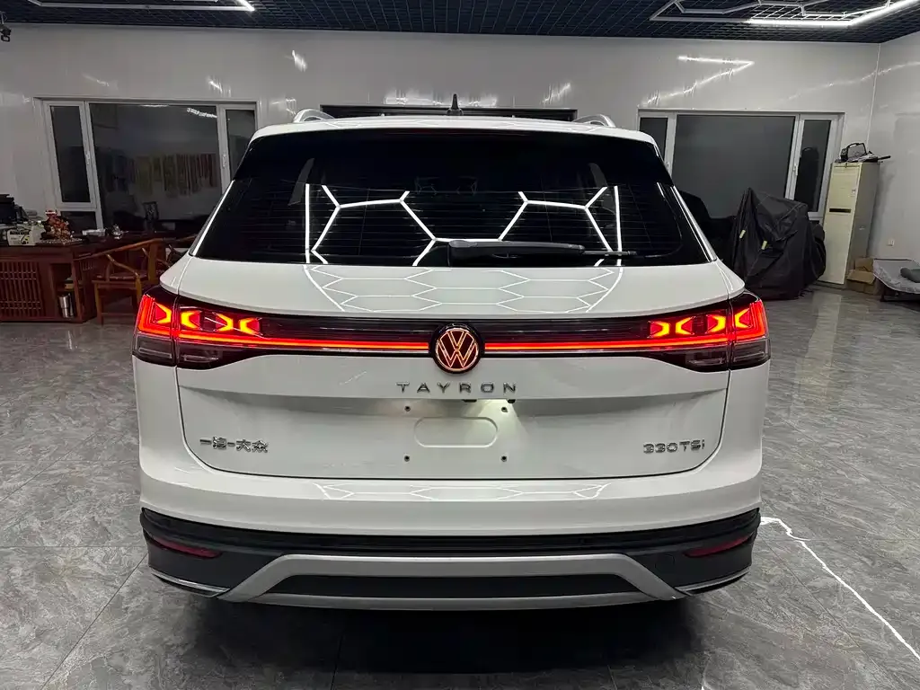Volkswagen Tayron — фото 2