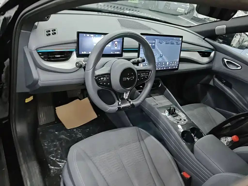 BYD Seal 06GT — фото 6