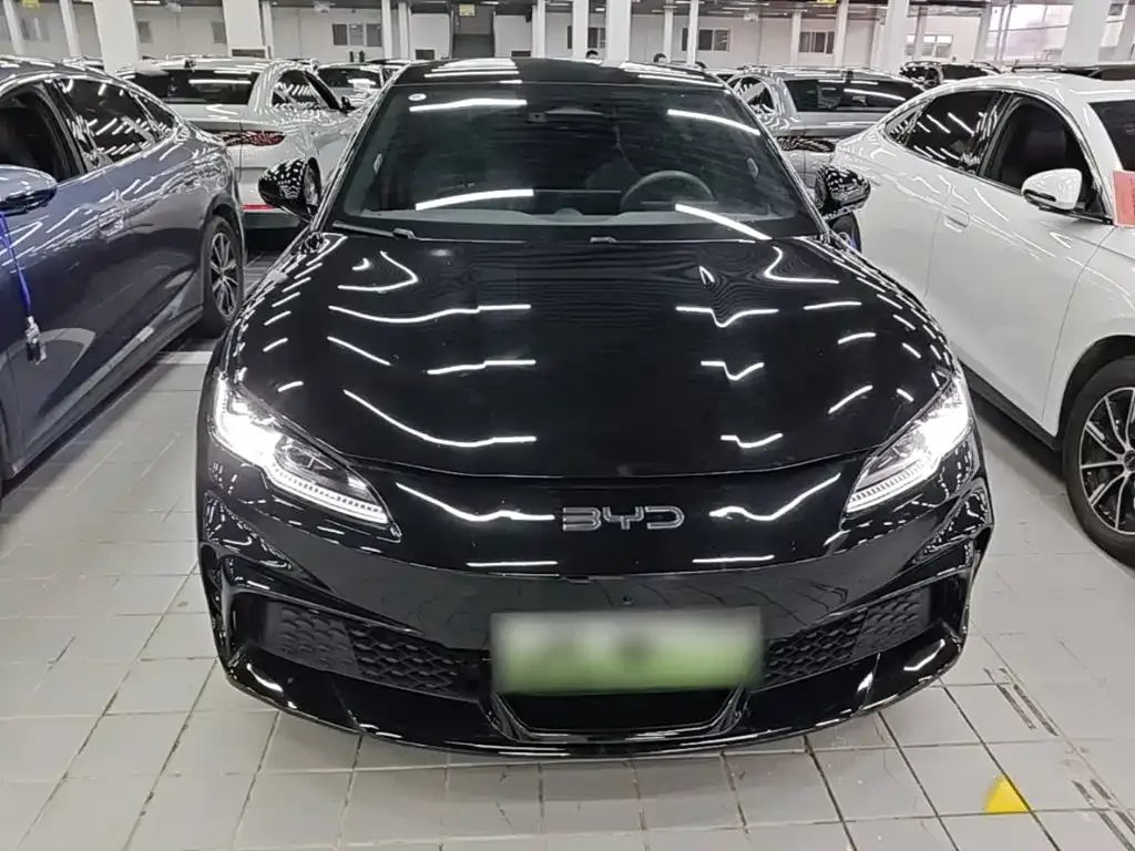 BYD Seal 06GT — фото 4