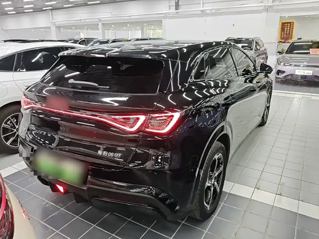 BYD Seal 06GT — фото 3