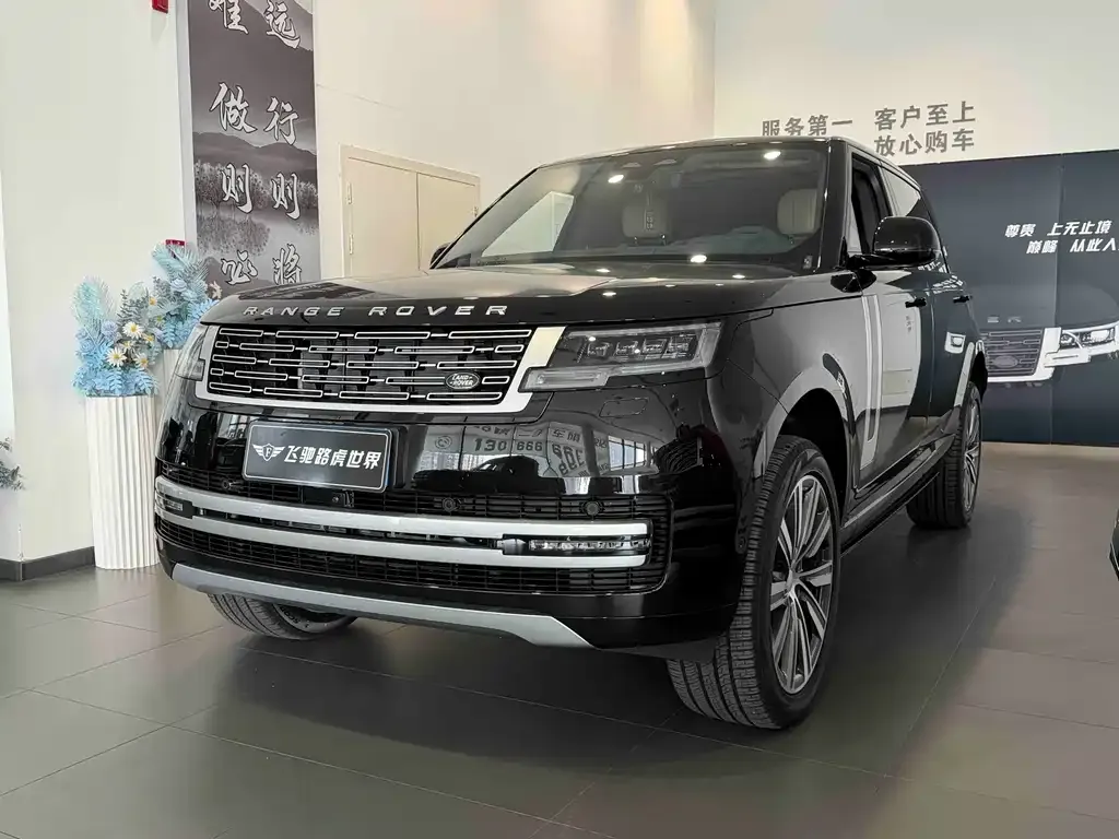 Land Rover Range Rover — фото 1