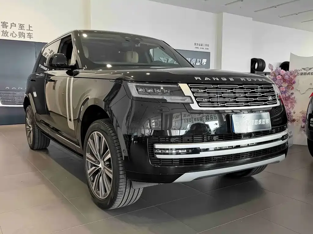 Land Rover Range Rover — фото 6