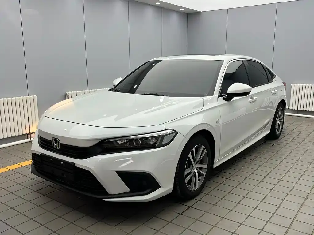 Honda Civic — фото 1
