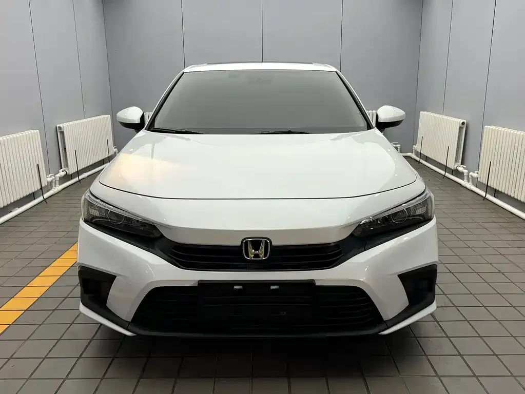 Honda Civic — фото 9