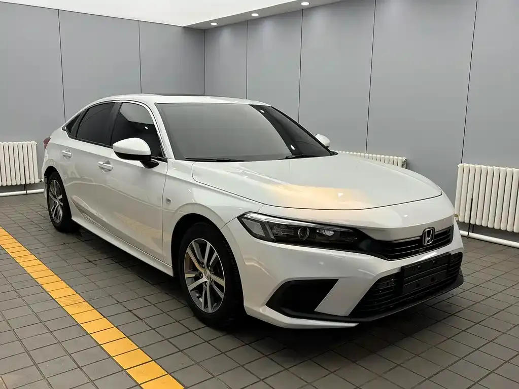 Honda Civic — фото 6