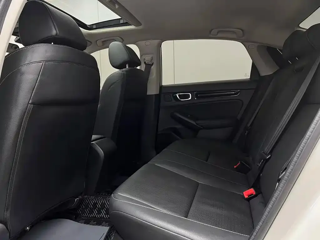 Honda Civic — фото 7