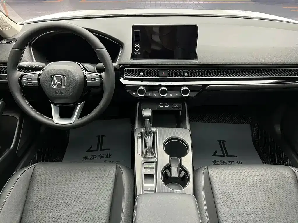 Honda Civic — фото 5