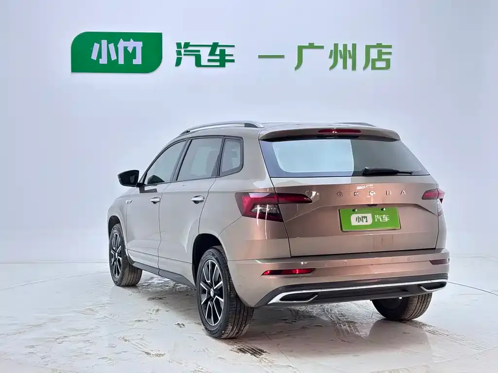 Skoda Karoq — фото 10