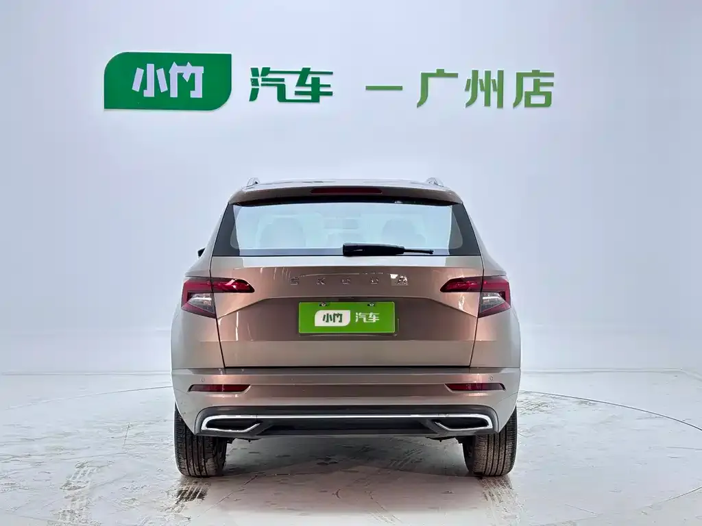 Skoda Karoq — фото 9