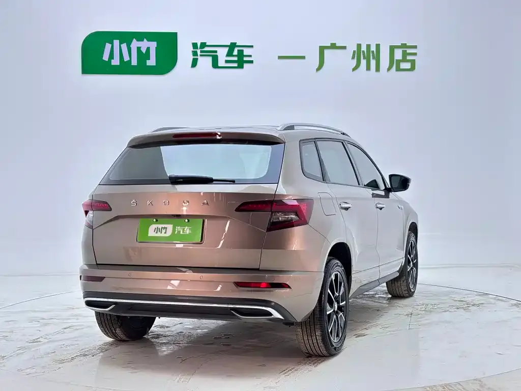 Skoda Karoq — фото 3