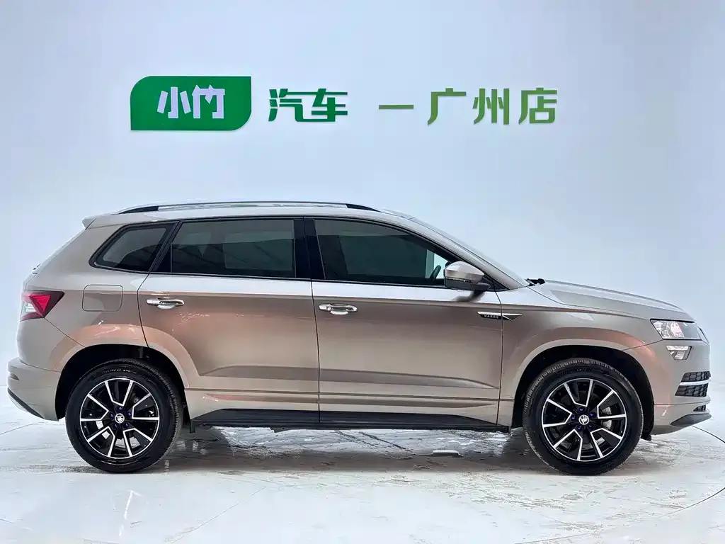 Skoda Karoq — фото 5