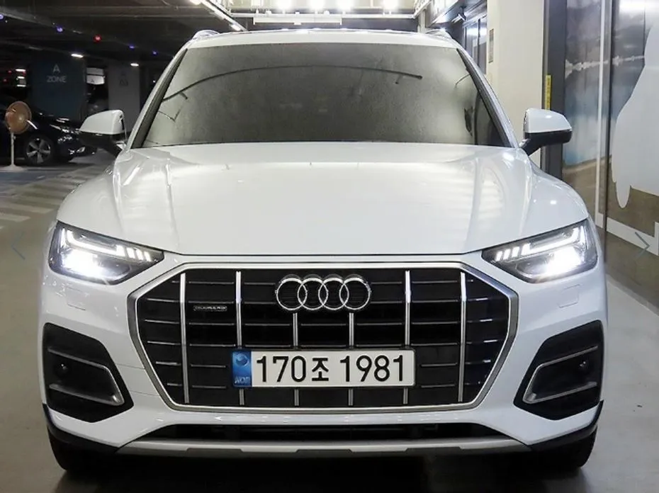 Audi Q5 — фото 5