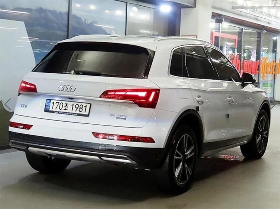 Audi Q5 — фото 7